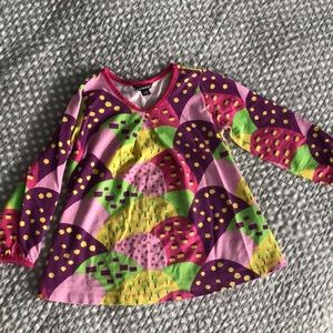 Marimekko swing top size 4T